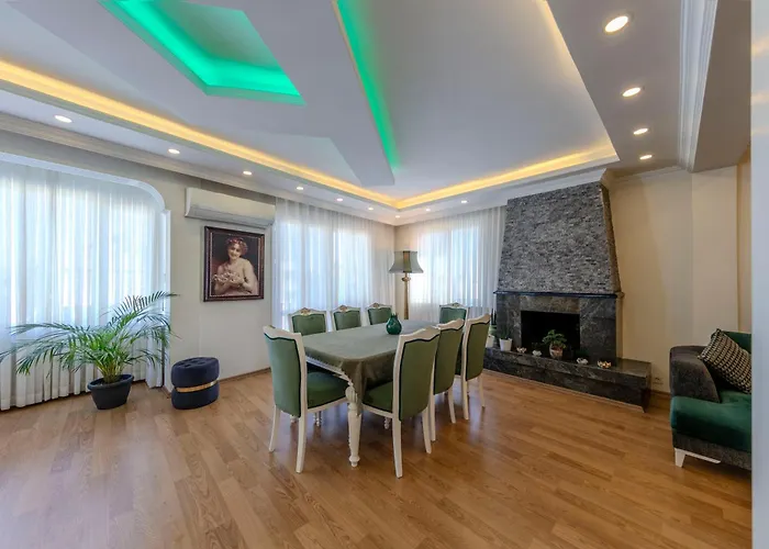 Dilek מלון דירות איסטמבול