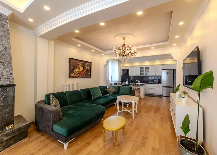 מלון דירות Dilek איסטמבול