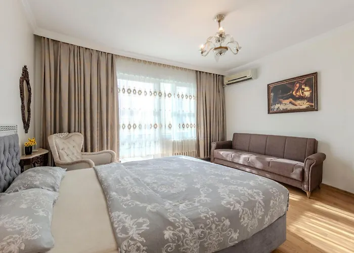 Dilek מלון דירות