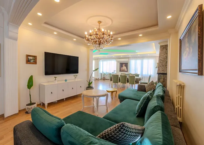 Dilek מלון דירות *