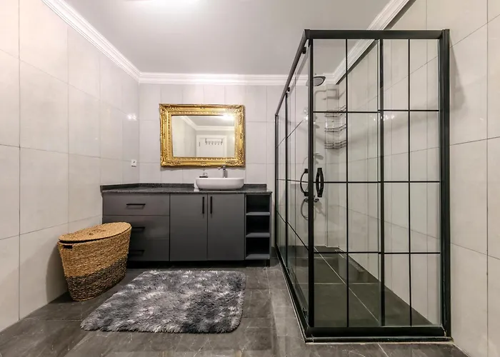 מלון דירות Dilek *