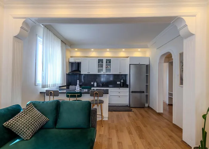 Dilek מלון דירות