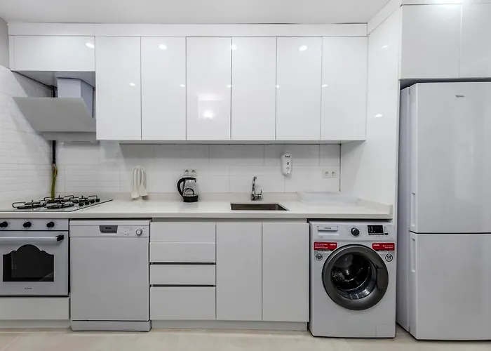 מלון דירות Dilek