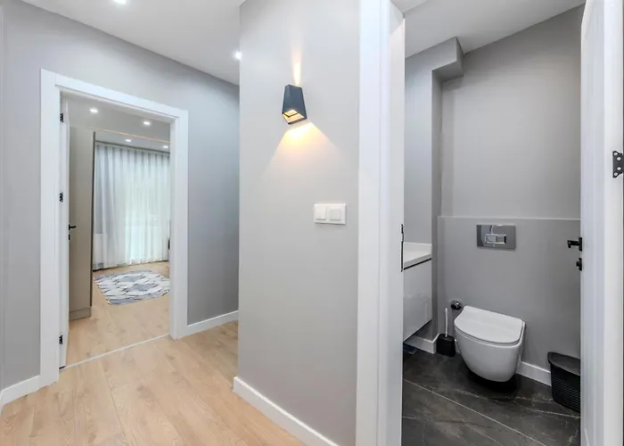 מלון דירות Dilek *