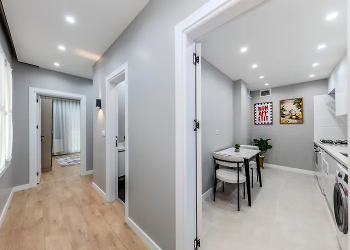 Dilek מלון דירות איסטמבול