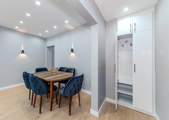 מלון דירות Dilek