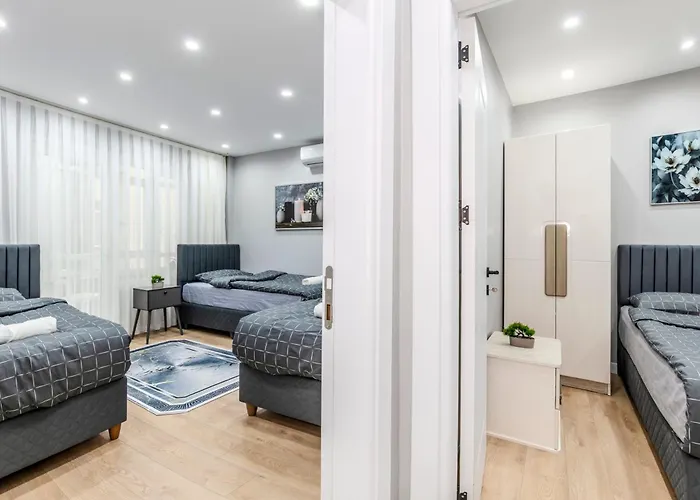 Dilek מלון דירות *