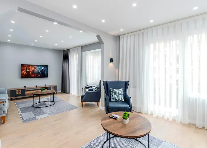 מלון דירות Dilek איסטמבול