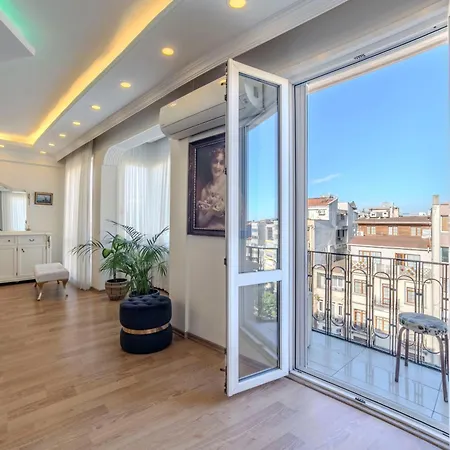 Dilek Istanbulská provincie