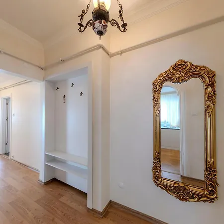 Dilek Aparthotel Istanbulská provincie